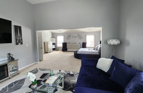 Fairburn Casa | Home Away From Home