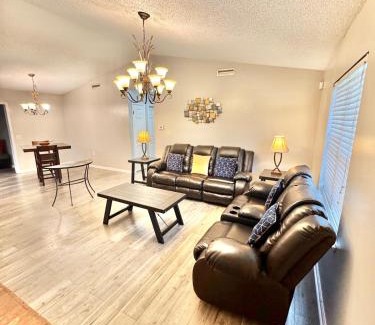Fitzgerald Casa | Home Away from Home