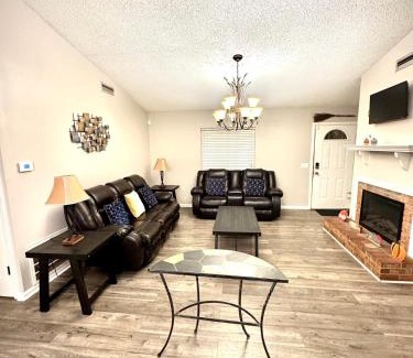 Fitzgerald Casa | Home Away from Home
