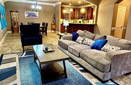 Red Chute Casa | Home Away from Home