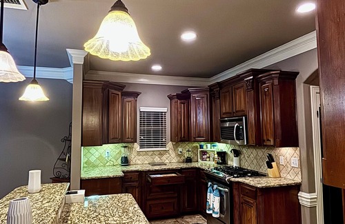 Red Chute Casa | Home Away from Home