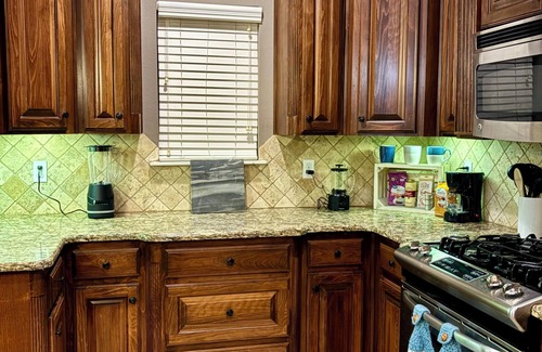 Red Chute Casa | Home Away from Home