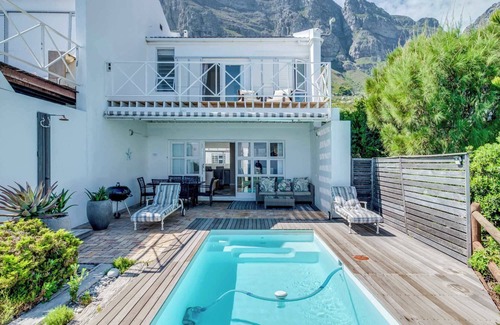 Camps Bay Apartamento | The Kestrel - Tres Habitaciones Villa, Capacidad 6