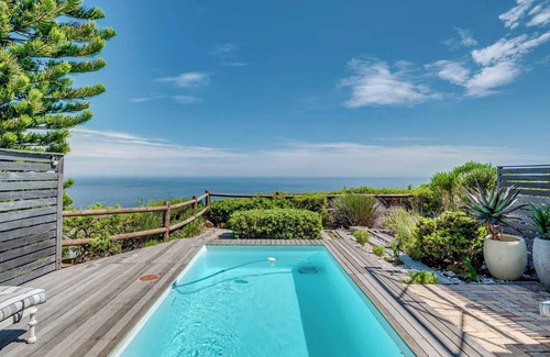 Camps Bay Apartamento | The Kestrel - Tres Habitaciones Villa, Capacidad 6