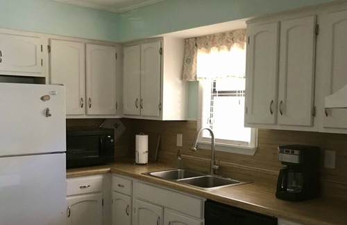 Fernandina Beach Casa | Hogar lejos de casa - Caminata corta a la playa