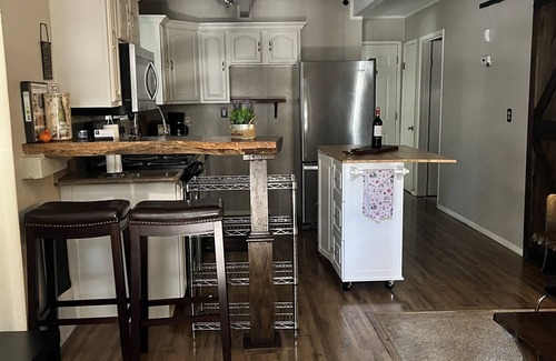Sierra Tract Chalet De Esquí | home away from home