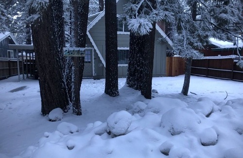 Sierra Tract Chalet De Esquí | home away from home