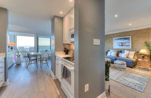 North Shores Condominio | Home away Home near the beach