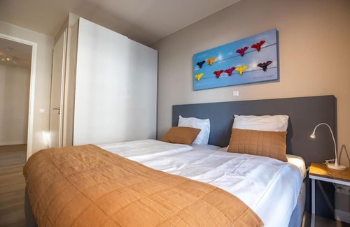 Cadzand-Bad Apartamento | Home Away, Light and Bright
