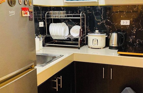 Novaliches Apartamento | Condo ComfyPlace 2BR-Unit