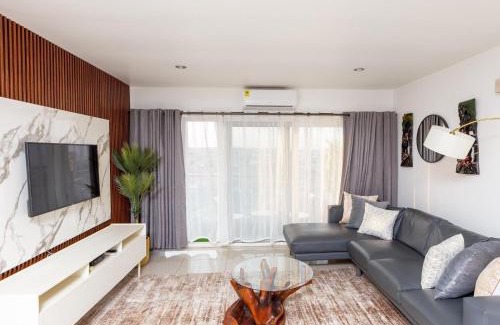East Legon Apartamento | Home AwayGh -The Gallery, East Legon