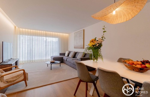 Ponta Delgada Condominio | Home Azores - Coliseu Residences B1-1º