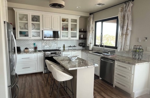 East Mesa Casa | home backs to the state park, heated saltwater pool and jacuzzi