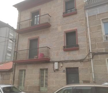 Ourense Apartamento | Home Barbaña