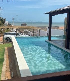 Cajueiro da Praia Casa | Home Beach at a Small Village in Cajueiro da Praia - Piauí - Brazil