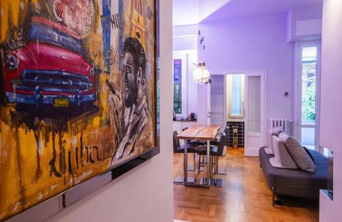 Navigli Apartamento | Home Boutique con Cortile-Design&Fashion District