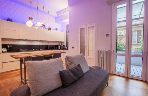 Navigli Apartamento | Home Boutique con Cortile-Design&Fashion District