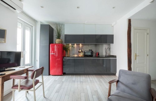 Barrio de La Latina Apartamento | Home Boutique