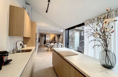 Sint-Andries Casa | Home @ Bruges - Cosy family home close to the city center
