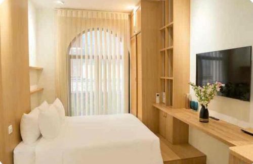 Bui Thi Xuan Apartamento | Home by La Sinfonía Triệu Việt Vương