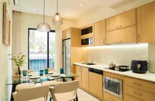 Bui Thi Xuan Apartamento | Home by La Sinfonía Triệu Việt Vương