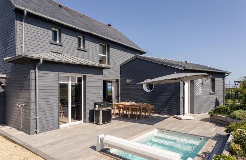 Cancale Casa | Home by the Sea - Maison Cancale proche de la mer