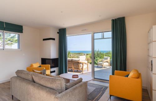Cancale Casa | Home by the Sea - Maison Cancale proche de la mer