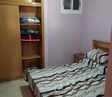Bni Makada Apartamento | Home calme - بيت الهدوء