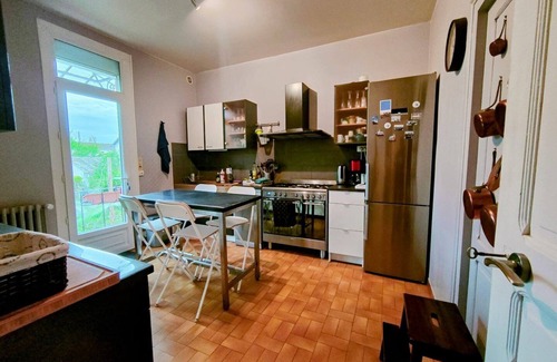 Auxerre Casa | Home - Champoulains - Séjour à Auxerre