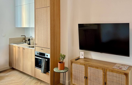 La Garenne-Colombes Apartamento | Home Chic Home – Le Cocon de Paris La Défense