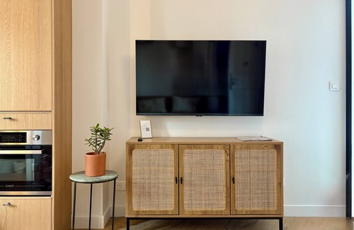 La Garenne-Colombes Apartamento | Home Chic Home – Le Cocon de Paris La Défense