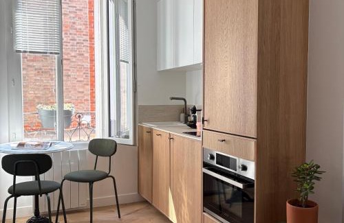 La Garenne-Colombes Apartamento | Home Chic Home - Le Cocon de Paris La Défense