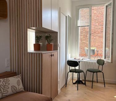 La Garenne-Colombes Apartamento | Home Chic Home - Le Cocon de Paris La Défense