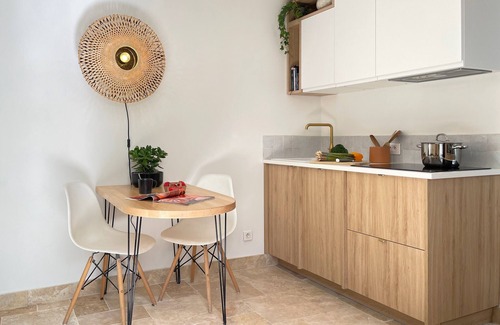 Gares Apartamento | Home Chic Home - La Terrasse Bazille