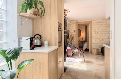 Gares Apartamento | Home Chic Home - La Terrasse Bazille
