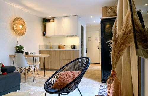 Gares Apartamento | Home Chic Home - La Terrasse Bazille
