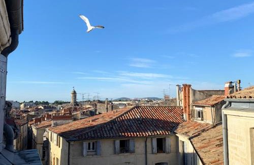 Montpellier City-Centre Apartamento | Home Chic Home - Les Toits de l'Argenterie