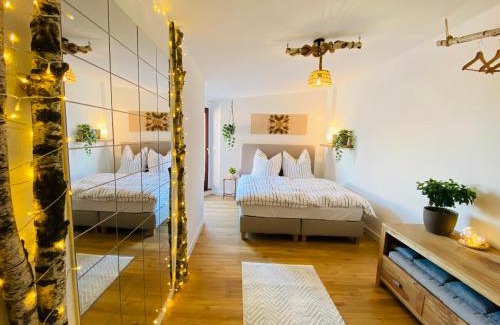 Magdeburg Apartamento | Home Cinema - Balcony - Wi-Fi & Streams