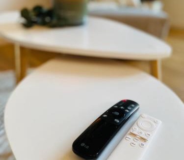 Magdeburg Apartamento | Home Cinema - Balcony - Wi-Fi & Streams