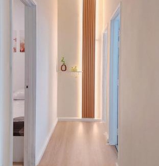 Bandar Perda Apartamento | Home Cinema - BM City Centre - 4km to Icon City at The Metropol Muji Style Apartment