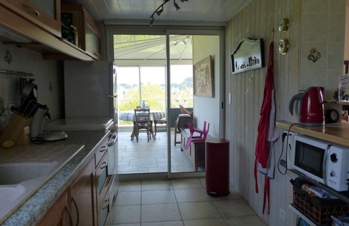 Tredrez-Locquemeau Casa | HOME CONFORT 4 personas-CALM - mar y al pueblo - 500m de la playa -