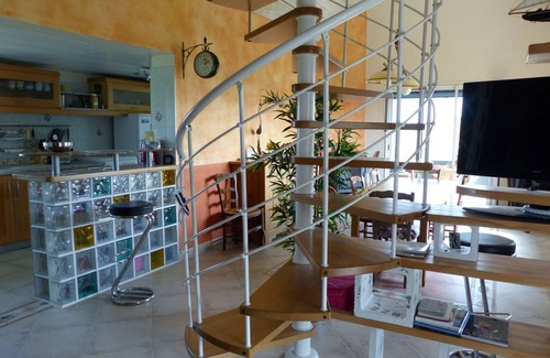 Tredrez-Locquemeau Casa | HOME CONFORT 4 personas-CALM - mar y al pueblo - 500m de la playa -