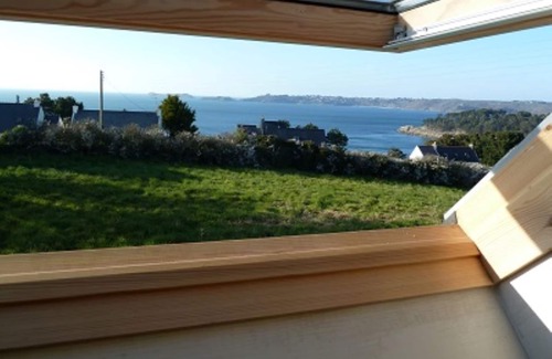 Tredrez-Locquemeau Casa | HOME CONFORT 4 personas-CALM - mar y al pueblo - 500m de la playa -