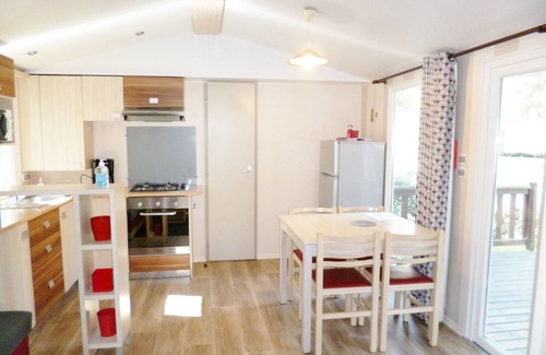 Saint-Brevin-les-Pins Casa | HOME-COSY 40m2 Noche o Estancia (3Ch-2SdB-2Wc) Acceso directo al mar, 4 * Camping