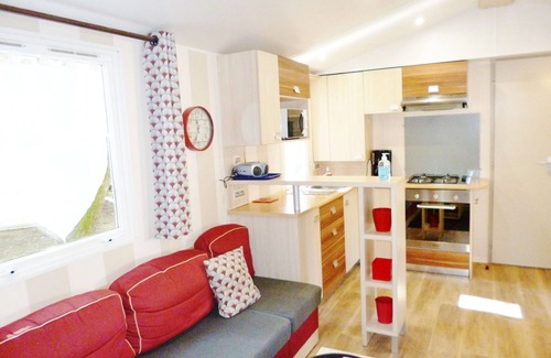 Saint-Brevin-les-Pins Casa | HOME-COSY 40m2 Noche o Estancia (3Ch-2SdB-2Wc) Acceso directo al mar, 4 * Camping