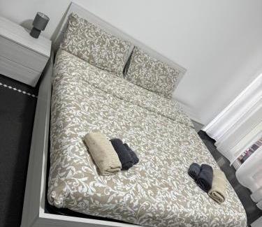 Genoa Apartamento | Home Cristina