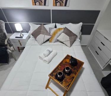 Volta Redonda Apartamento | Home Easy Flat