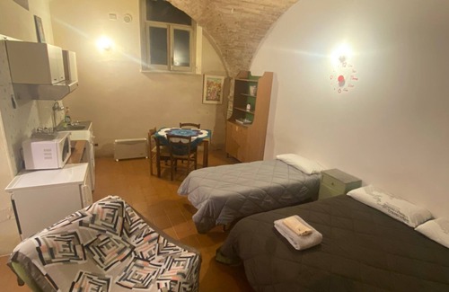Old Town Casa | Hogar fácil hogar - centro de Perugia