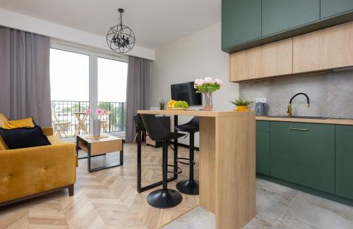 Praga Polnoc Apartamento | Home Factory Estate Praga Kotsisa by Noclegi Renters
