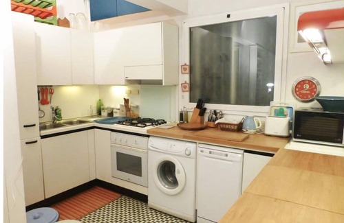 Quartiere III Pinciano Apartamento | Home far from Home